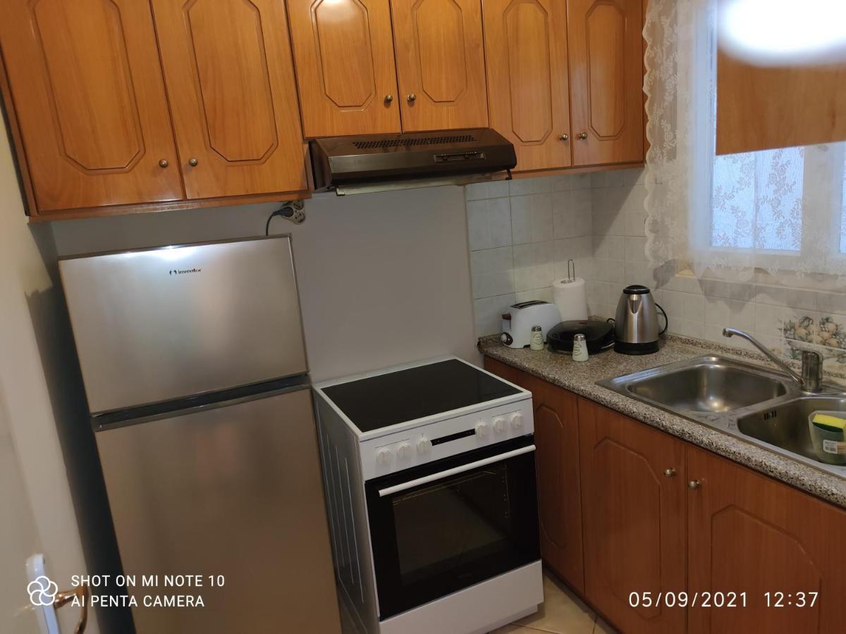 Lovely Eleana In Corfu Appartement