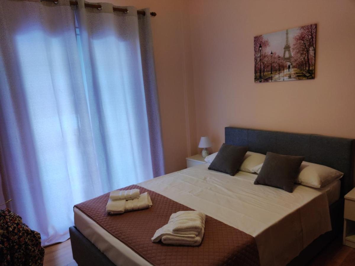 Lovely Eleana In Corfu Appartement